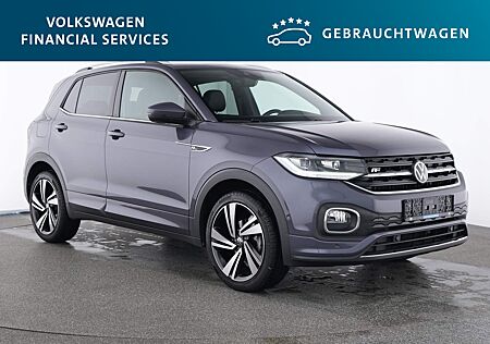 VW T-Cross Highline 1.0 TSI 81kW 7-Gang DSG 4 Türen