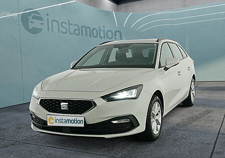 Seat Leon ST 2.0TDI Style DSG LED GRA PDC Sitzheizung