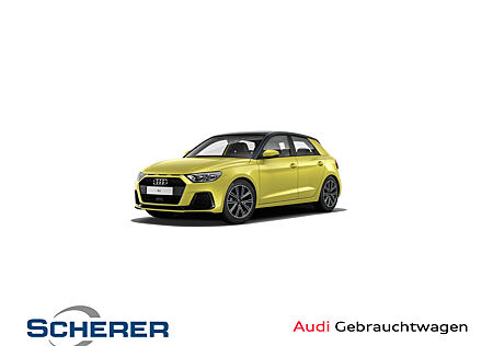 Audi A1 Sportback 25 TFSI advanced KLIMA GRA SHZ