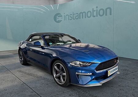 Ford Mustang Convertible 5.0 Ti-VCT EU6d-T CONVERTIBL V8 449PS AUTOMATIK