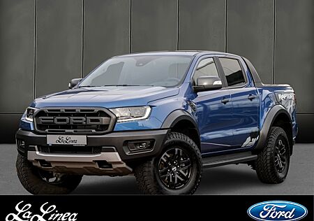 Ford Ranger Doppelkabine 4x4 Raptor Automatik Standheizung