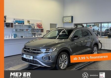 VW T-Roc MOVE 1.5 l TSI OPF 110 kW (150 PS) 7-Gang-