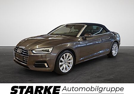 Audi A5 Cabriolet 3.0 TDI quattro S tronic design