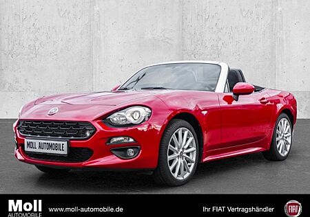 Fiat 124 Spider Lusso Leder Bose Klimaaut. Musikstreaming DAB