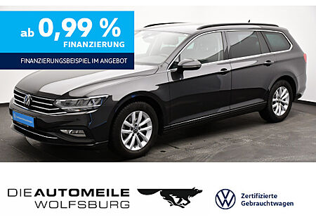 VW Passat Variant 1.5 TSI DSG Business AHK/LED/ACC