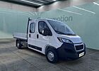 Peugeot Boxer Pritsche Doka. 335 L3 BlueHDi 140 Stop&Start 2.2 Spurhalteass. Notbremsass.