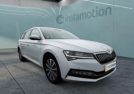 Skoda Superb Combi PHEV 218 DSG Matrix Nav ACC ViC Kam