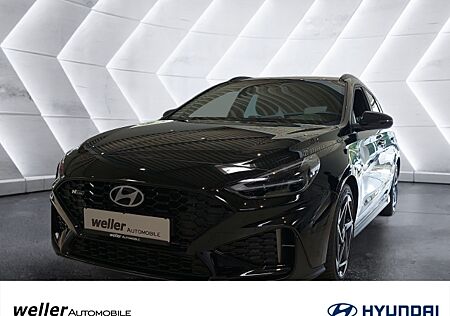 Hyundai i30 i30cw ''N Line'' Navigationssystem Rückfahrkamera Lenkradheizung