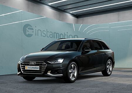 Audi A4 Avant 35 TFSI S tronic advanced LED/Navi