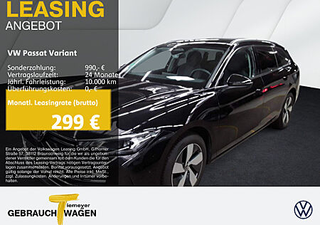 VW Passat Variant 1.5 eTSI DSG BUSINESS AHK KAMERA IQ.DRIVE LED