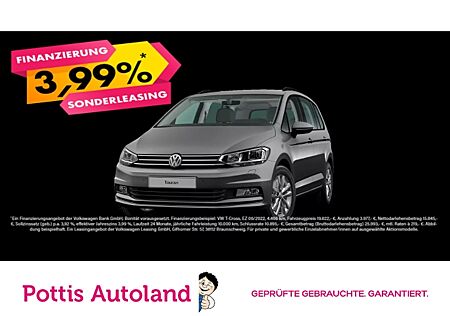 VW Touran 2.0 TDI DSG COMFORTLINE PDC NAVI ACC LM16