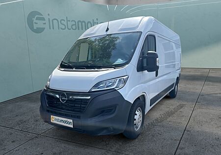 Opel Movano 2.2 D L3H2 2WD VA verstärkt Edition (MR) Navi Temp PDC Berganfahrass. Klima el.SP