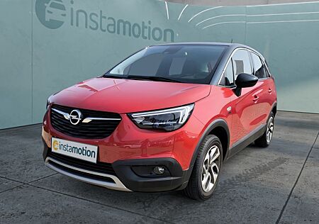 Opel Crossland X 1.2 Intellilink Sitzheizung LED Einparkhilfe