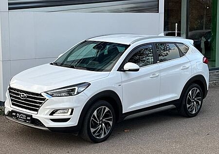 Hyundai Tucson 1.6 CRDi Style DCT 4WD LED NAVI