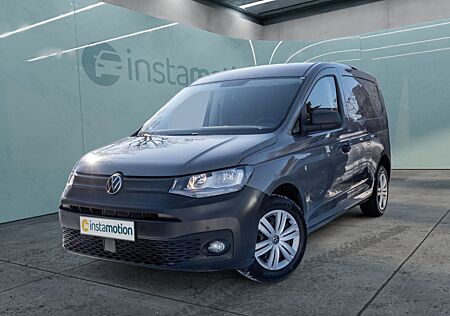 VW Caddy Cargo 1.5 TSI DSG Navi GRA SHZ PDC