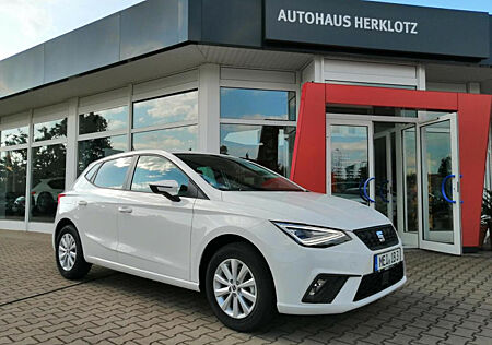 Seat Ibiza 1.0 TSI 81 kW / 110 PS (VFW-16) VOLL-LED / ACC / EPH / SITZHEIZUNG