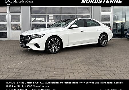 Mercedes-Benz E 220 d AVANTGARDE+PANORAMA+DISTRONIC+KAMERA+LED