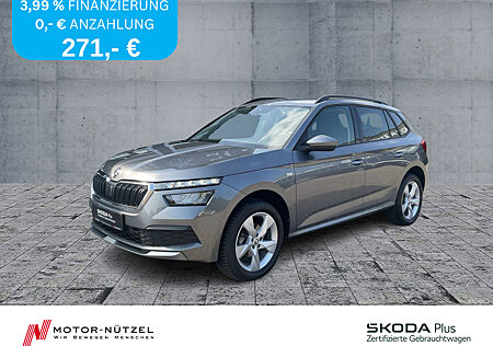 Skoda Kamiq 1.5 TSI AMBITION LED+NAVI+KAMERA+DAB+SHZ