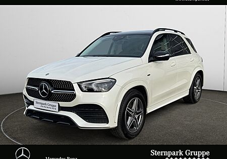 Mercedes-Benz GLE 350 de 4M AMG Distronic+Pano+AHK+Burmester+