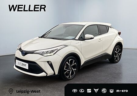 Toyota C-HR 1.8 Hybrid Team D *Navi*LED*CarPlay*Kamera*