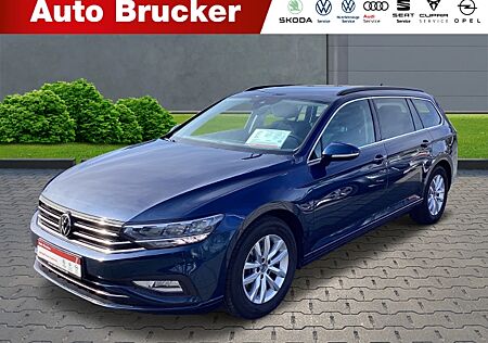 VW Passat Variant Business 2.0 TDI +Anhängerkupplung+Navi