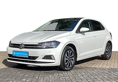 VW Polo 1.0 TSI Active Pano SHZ App-Connect