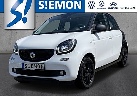 Smart ForFour 0.9 Basis Turbo Passion