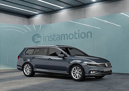 VW Passat Variant ELEGANCE TDI DSG+IQ-LIGHT+AHK+KLIMA+NAVI+SPORTKOMFORTSITZE