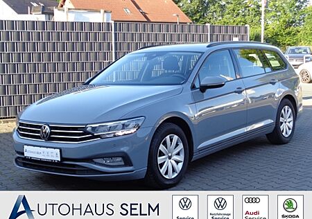 VW Passat 2.0 TDI DSG LED NAVI R-KAM StandHZG AHK