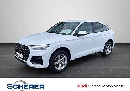 Audi Q5 Sportback S-LINE 45 TFSI Quattro S-Tronic NAVI LED