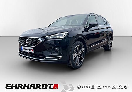 Seat Tarraco 2.0 TSI DSG 4Drive Xcellence DCC VIRTUAL*NAVI*LED*ACC*PARKLENK*KAMERA*HECKKL.EL*TOTW*SHZ*BEATS*20"