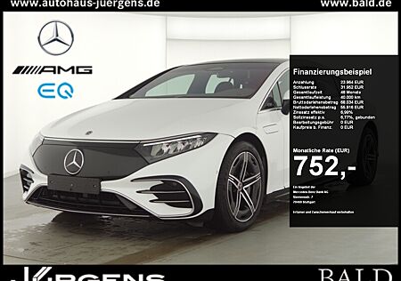 Mercedes-Benz EQS 500 AMG-Sport Burm Hyper 20