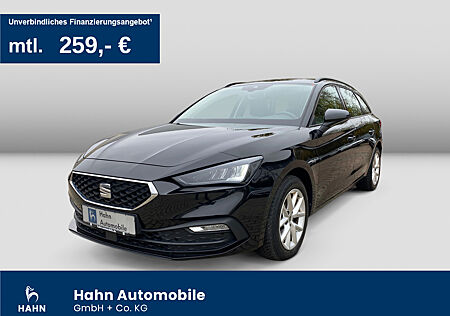 Seat Leon Sportstourer Style 1.5eTSI DSG LED Navi