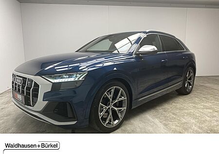 Audi SQ8 4.0 TDI quattro Klima Navi Leder