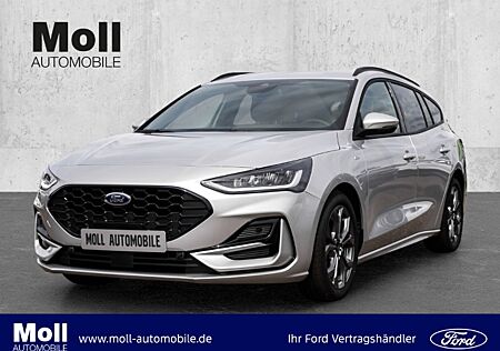 Ford Focus Turnier ST-Line X 115PS Auto. Ergo Sitz B&O Styling Fahrer Winter