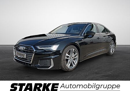 Audi A6 Limousine 45 TDI S-tronic quattro design Standheizung