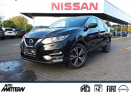 Nissan Qashqai N-Connecta