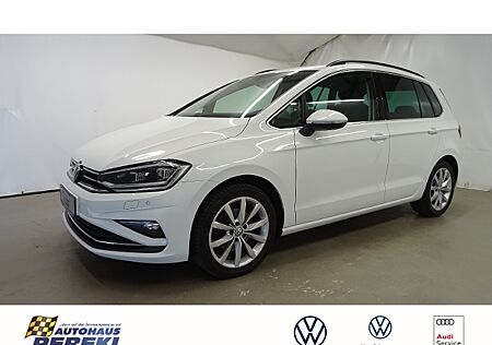 VW Golf Sportsvan 2.0 TDI Highline DSG KLIMA, NAVI