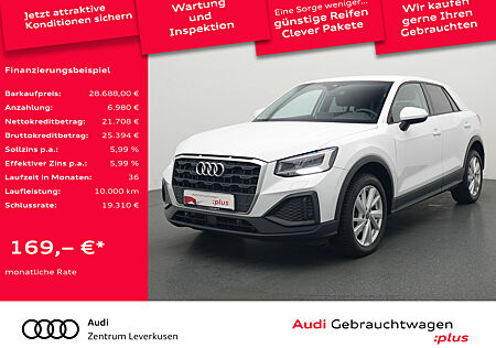 Audi Q2 VIRT S-TRON NAVI ACC