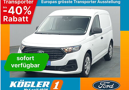 Ford Transit Connect Kasten Trend 102PS/AHK