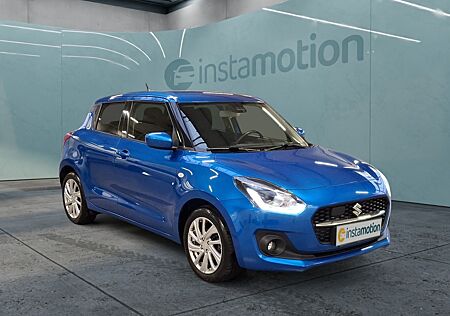 Suzuki Swift 1.2 Comfort Automatik Klima Sitzheizung