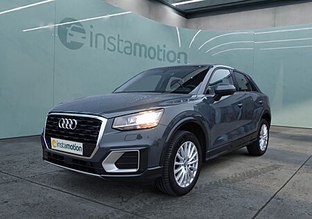 Audi Q2 30 TDI design NAVI PDC 17 GRA CONNECT