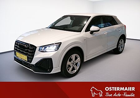 Audi Q2 S-LINE 35TDI 150PS S-TRONIC ACC.AHK.KAMERA.NA