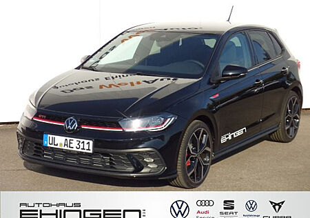 VW Polo GTI 2.0 TSI DSG Matrix LED ACC Kamera Navi