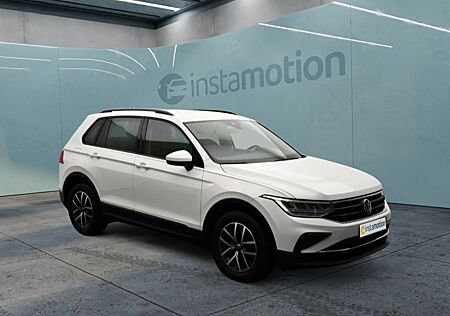 VW Tiguan 2.0 TDI DSG Life AHK/LED/ACC