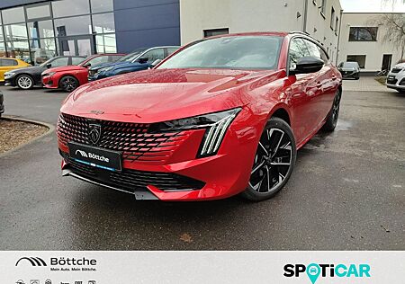 Peugeot 508 SW GT 1.2 12V e-THP AT/LED/Navi/Shz/180°Kamera/Klimaauto/Assistenzsysteme