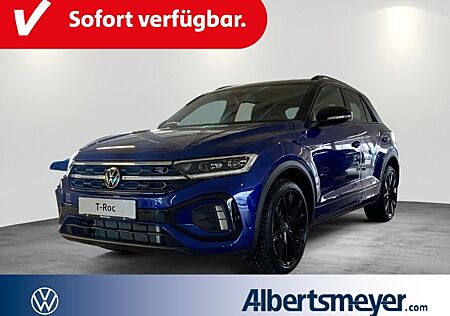 VW T-Roc 1.5 TSI OPF R-Line +DSG+BLACK+MATRIX