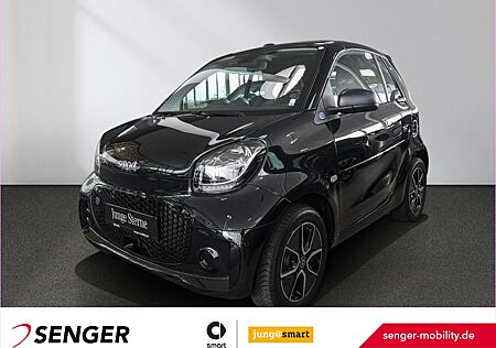 Smart ForTwo EQ EQ fortwo cabrio Passion Bordlader