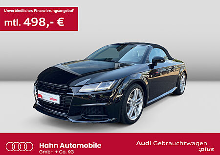 Audi TT Roadster 1.8TFSI Virtual LED Einparkh Navi GRA