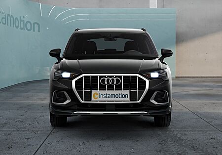 Audi Q3 35 TDI advanced LED RüKa ACC Navi